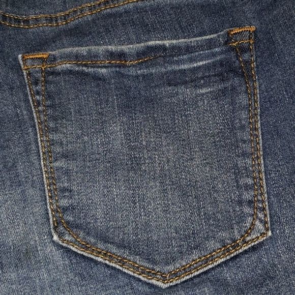 Eunina Karmen Low Rise Skinny Capri Jeans 13 - Picture 6 of 8